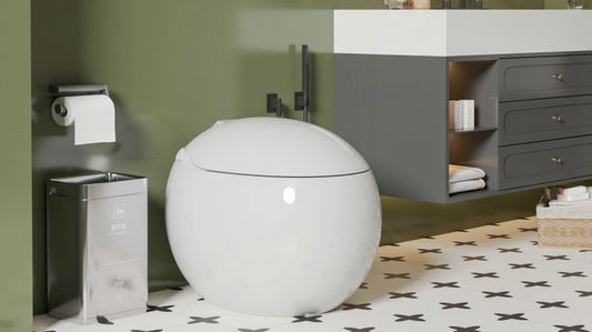 How Smart Toilets Can Transform Your Bathroom Experience