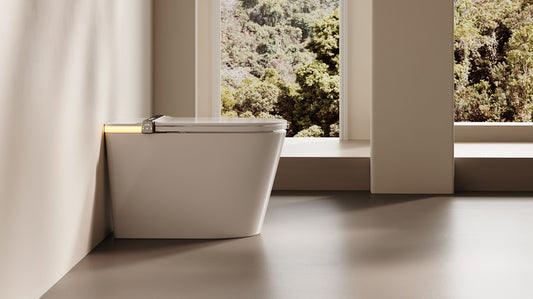 How Smart Toilets Improve Hygiene and Comfort: A Comprehensive Guide