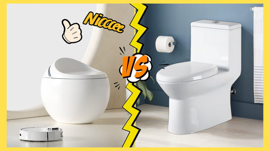 Smart Toilets vs. Traditional Toilets: Which Is Right for You?
