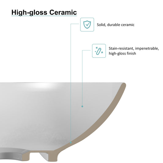 COZIWIZI Corer Sink For Hotel