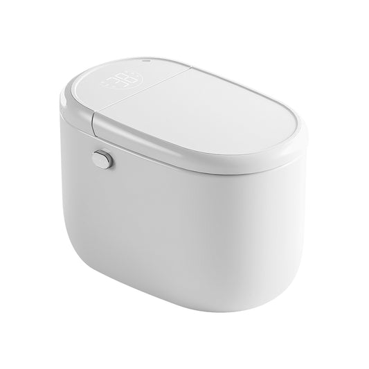 COZIWIZI Delphi Smart Toilet With Dual Flush