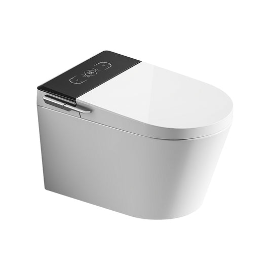 COZIWIZI Hugoo Smart Wall-hung Toilet With Dual Seat