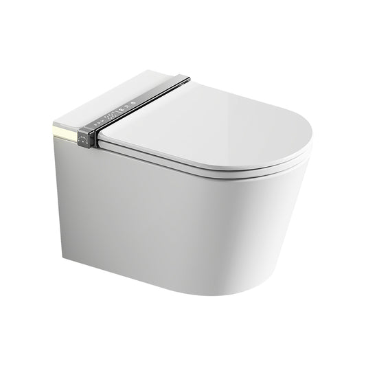 COZIWIZI Minius Smart Wall-hung Toilet For Small Bathroom